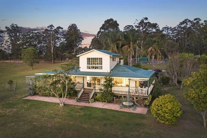 Picture of 44 Jones Road, EUNGAI RAIL NSW 2441