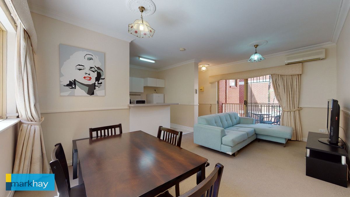 17/48 Wellington Street, East Perth WA 6004, Image 1