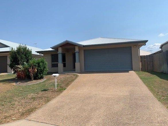 4 bedrooms House in 80 Mannikin Way BOHLE PLAINS QLD, 4817