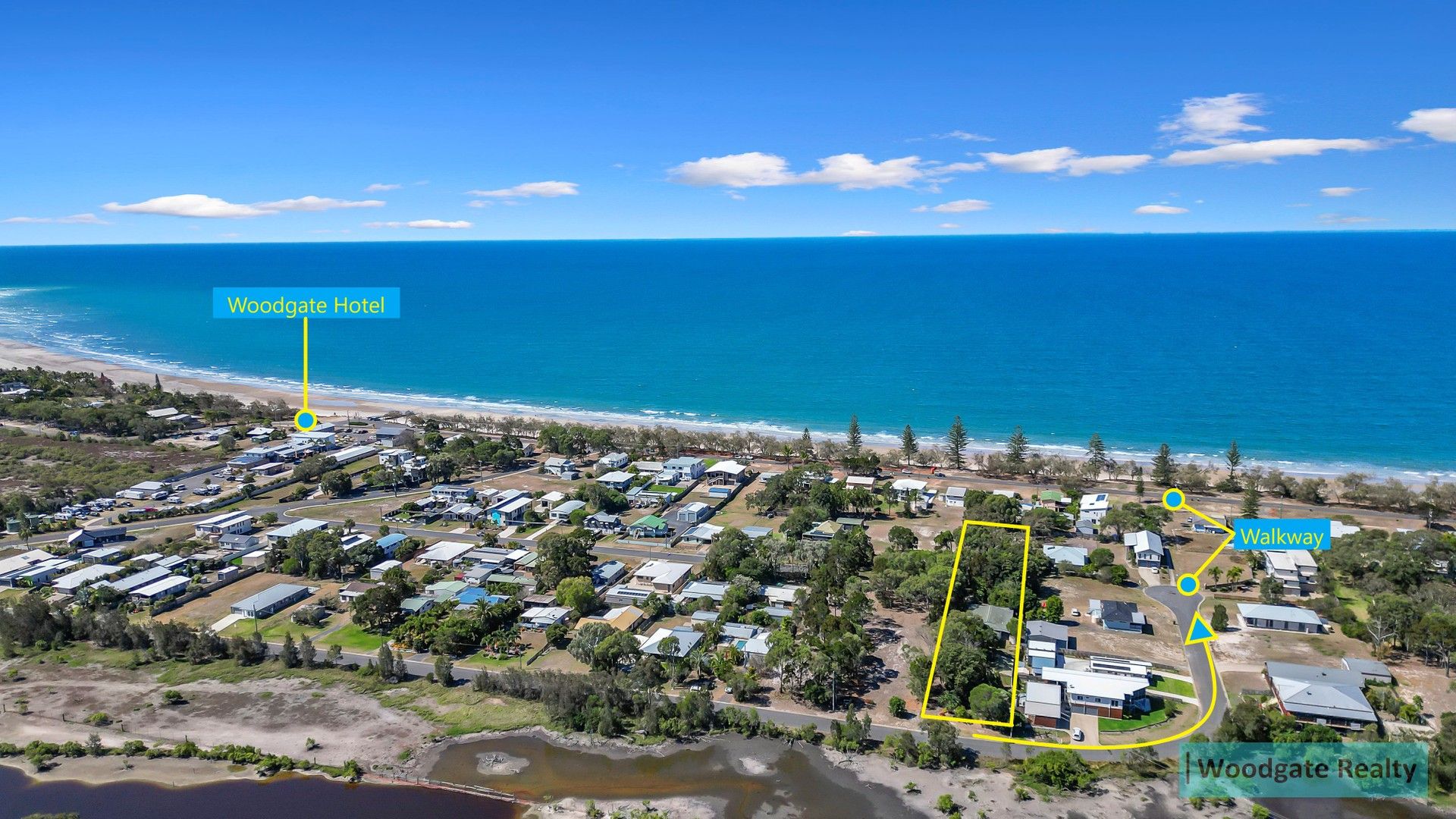 48 FIRST AVENUE, Woodgate QLD 4660, Image 0