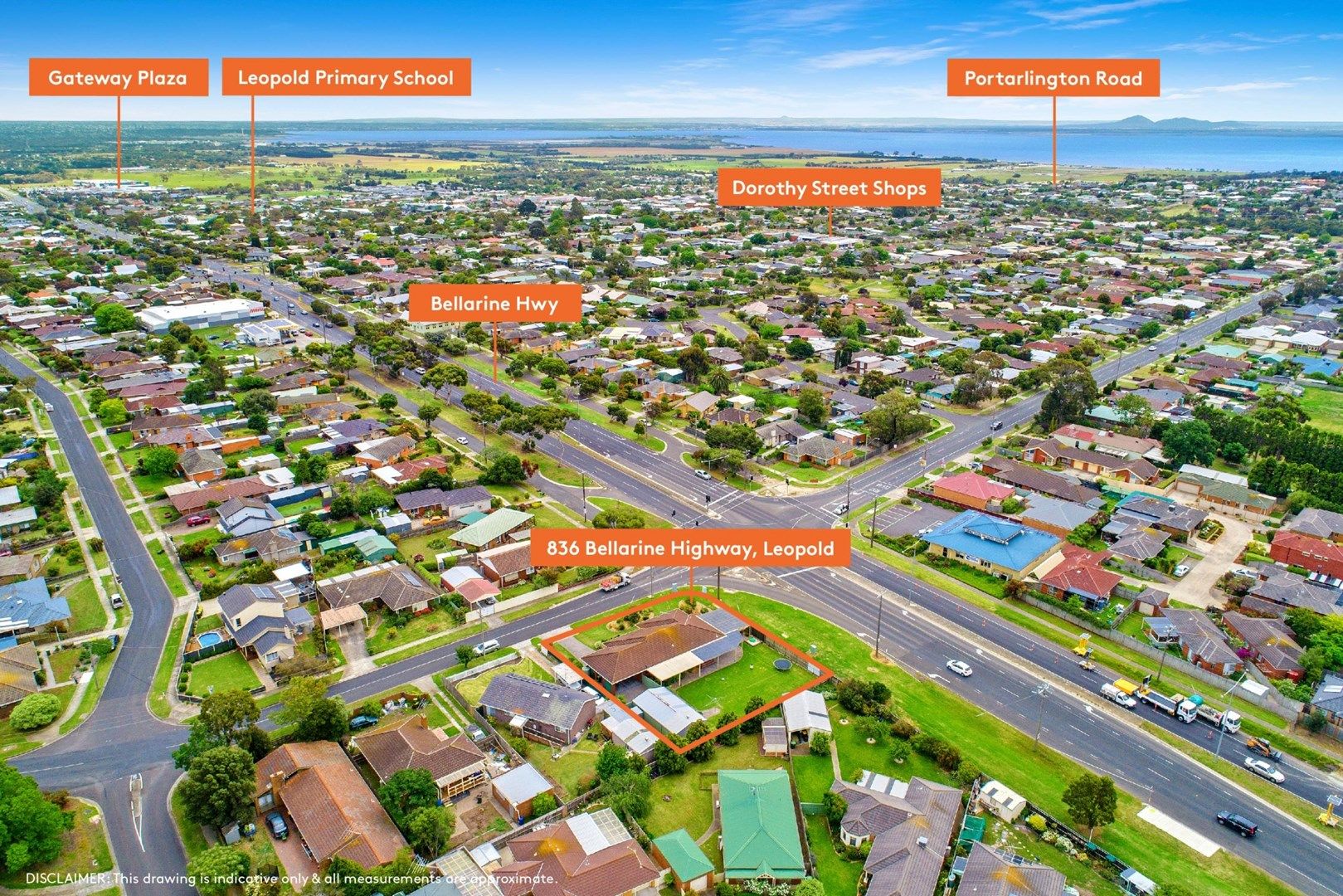 836 Bellarine Highway, Leopold VIC 3224, Image 1