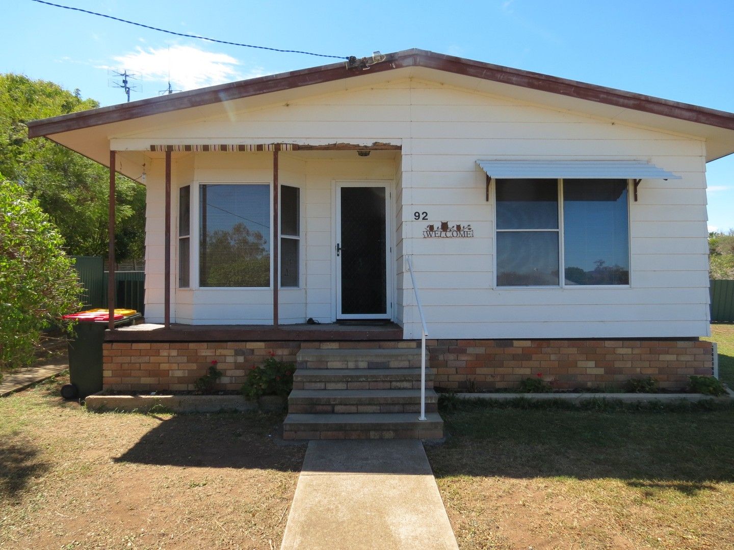 92 Henry Street, Werris Creek NSW 2341 House For Rent 340 Domain