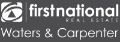 Waters & Carpenter First National's logo