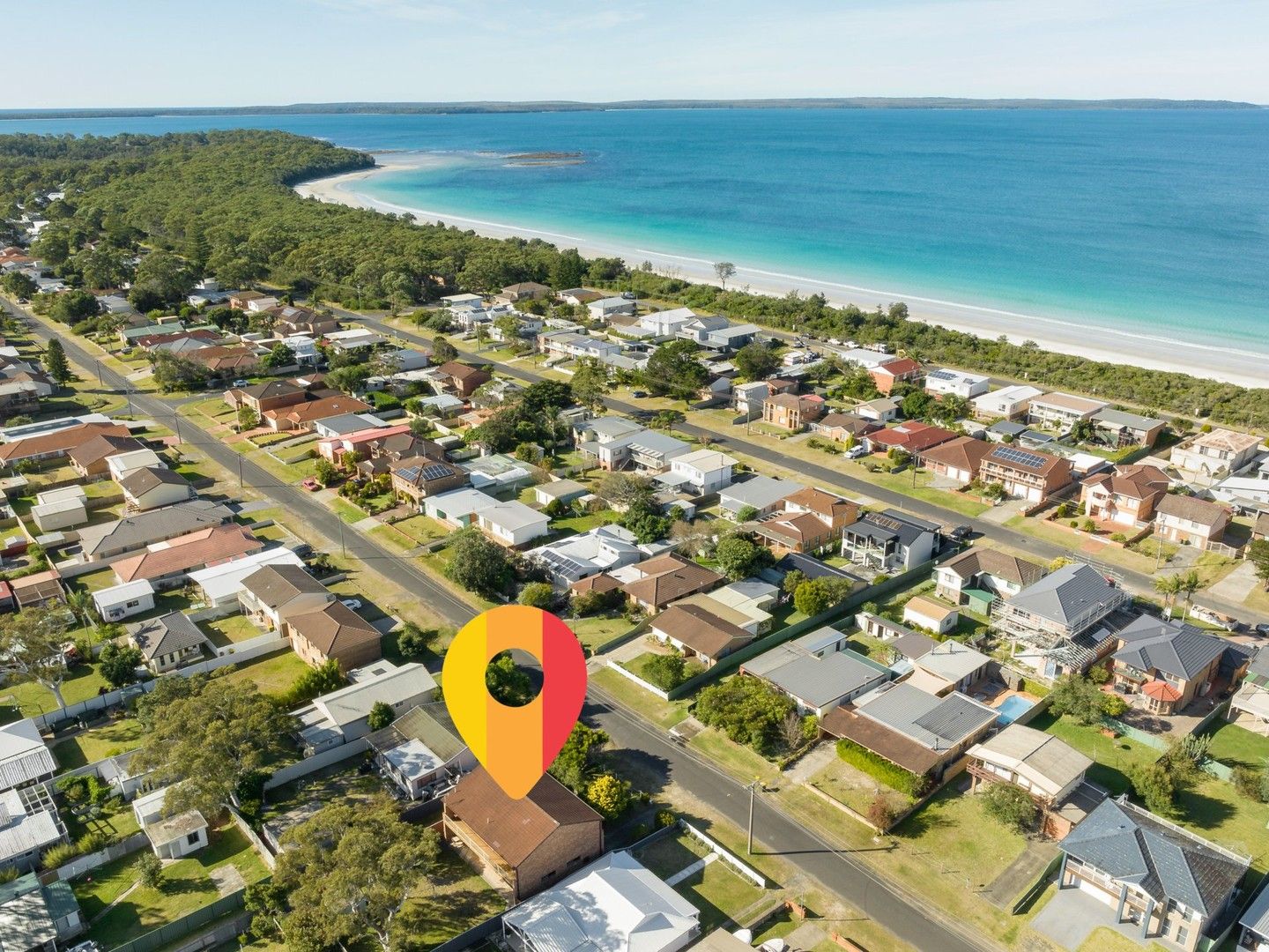 4 bedrooms House in  CALLALA BEACH NSW, 2540
