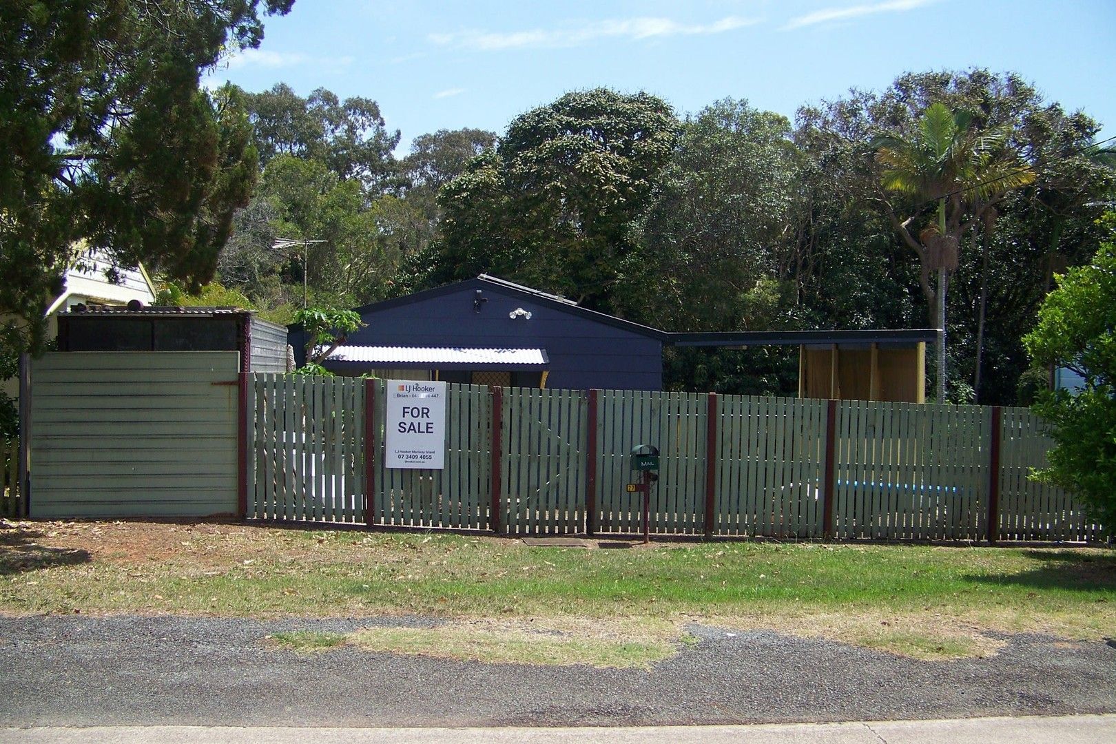 3 bedrooms House in 27 CREST HAVEN LAMB ISLAND QLD, 4184