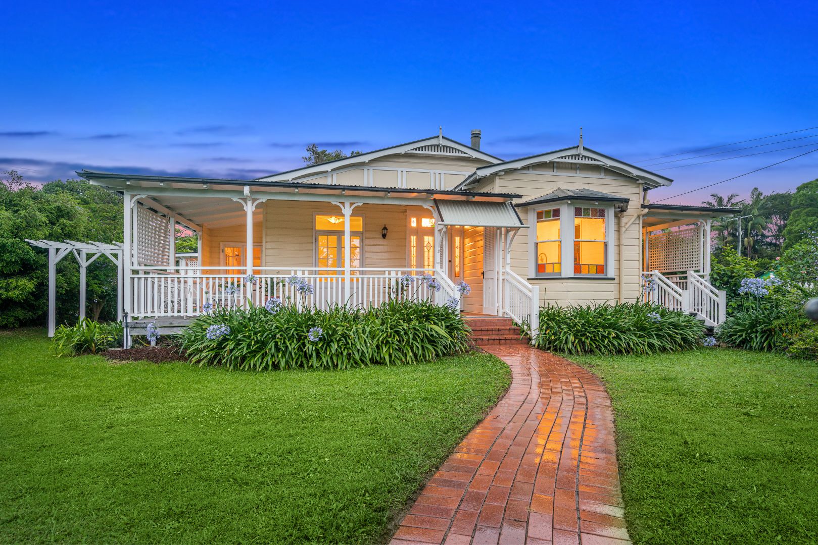 25 Stuart Street, Mullumbimby Property History & Address Research