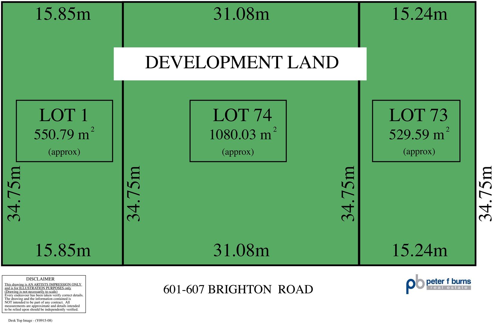 601-607 Brighton Road, Seacliff SA 5049, Image 0