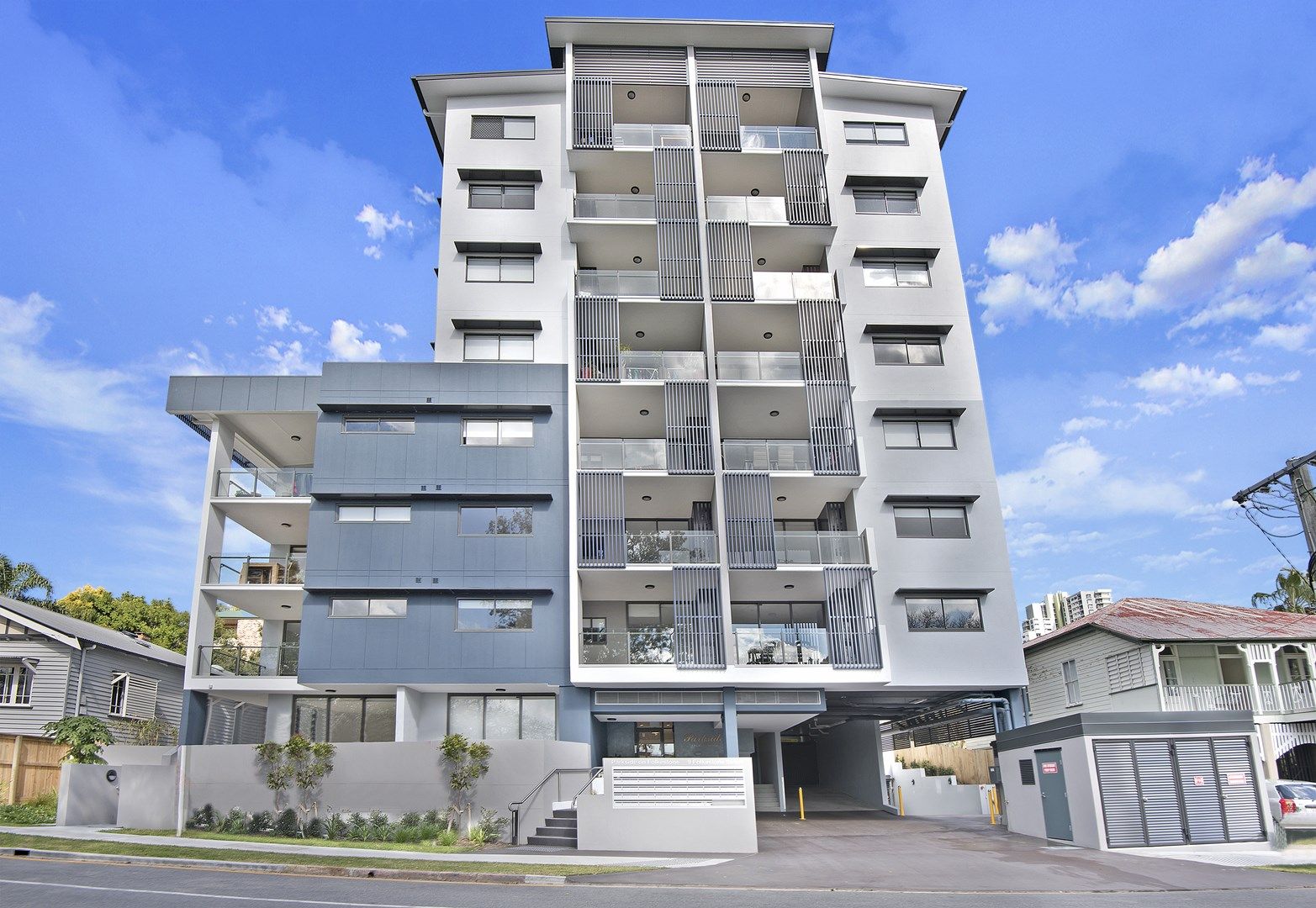 2 bedrooms Apartment / Unit / Flat in 305/9 Folkestone Street BOWEN HILLS QLD, 4006