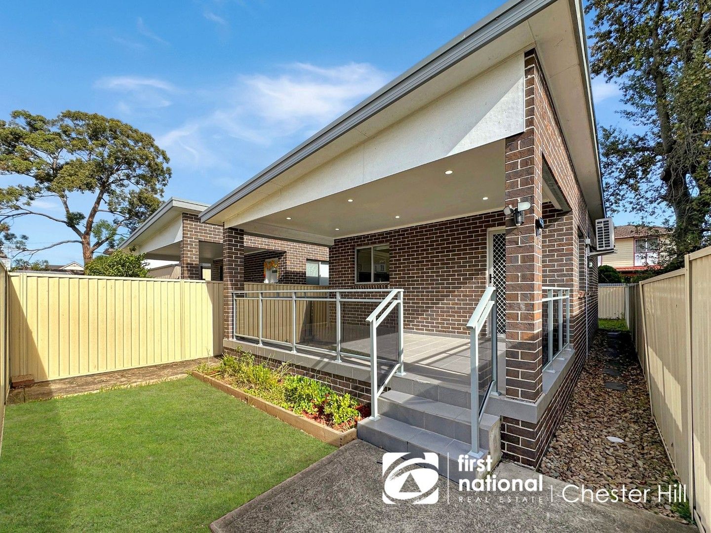 Granny Flat/27a Orchard Road, Bass Hill NSW 2197, Image 1