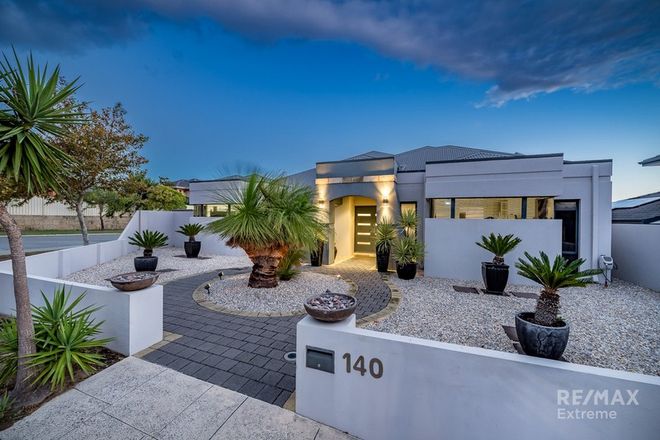 Picture of 140 Golf Links Drive, CARRAMAR WA 6031