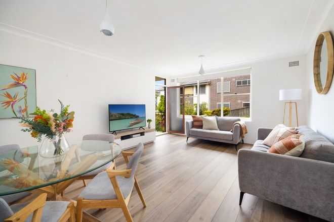 Picture of 3/44 Cremorne Road, CREMORNE POINT NSW 2090