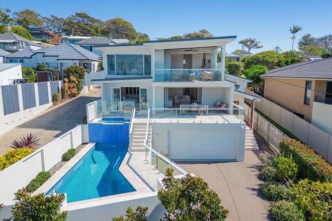 Picture of 126 Ocean View Drive, WAMBERAL NSW 2260