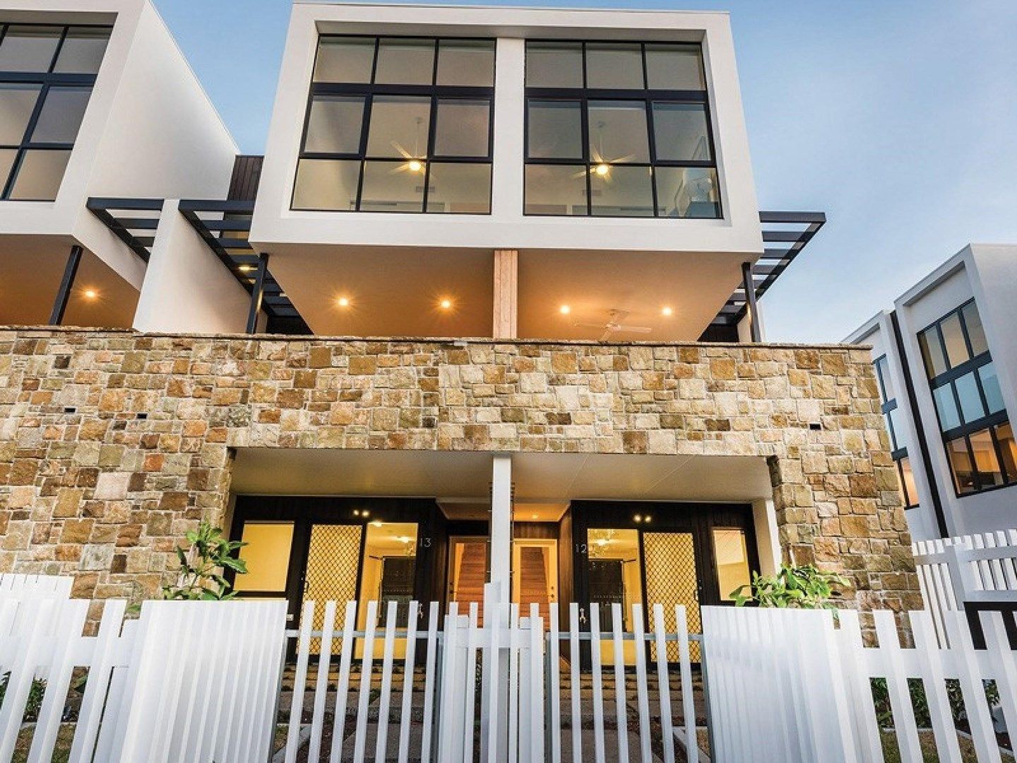 3 bedrooms Townhouse in 12/31 Murarrie Road MURARRIE QLD, 4172