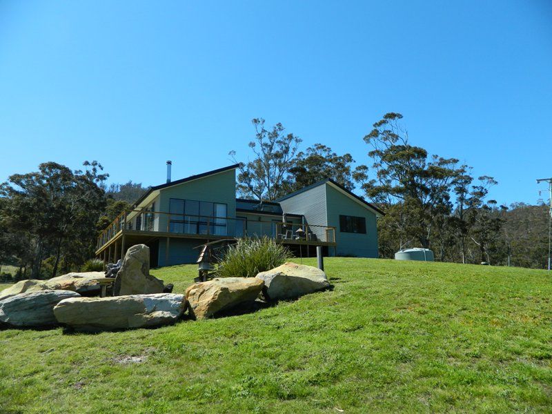 121 Sonners Road, Black Hills TAS 7140