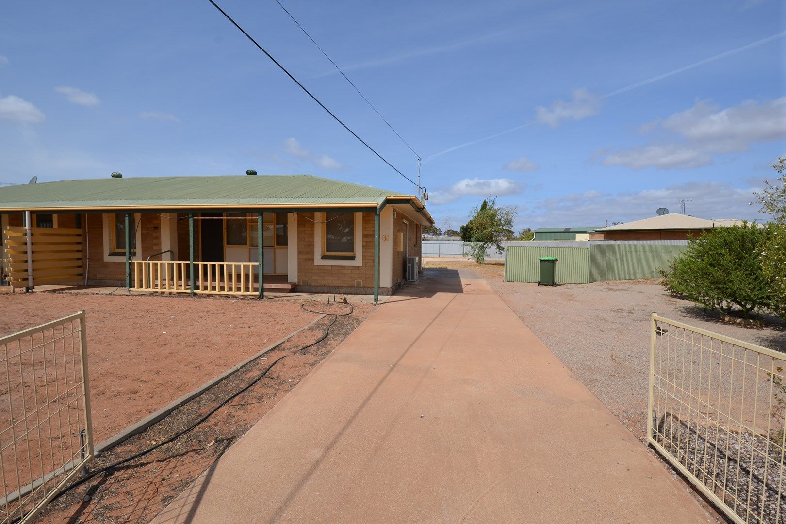 2 bedrooms House in 20 Mealy Street PORT AUGUSTA SA, 5700