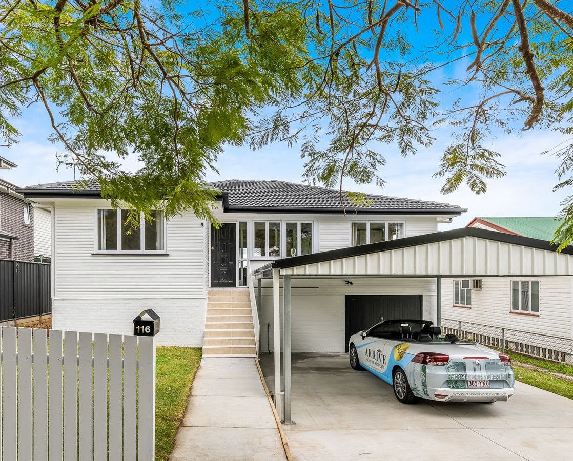 4 bedrooms House in 116 Eyre Street MOUNT GRAVATT EAST QLD, 4122