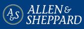 Logo for Allen & Sheppard