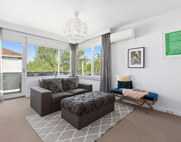 17/205 Dandenong Road, Windsor VIC 3181