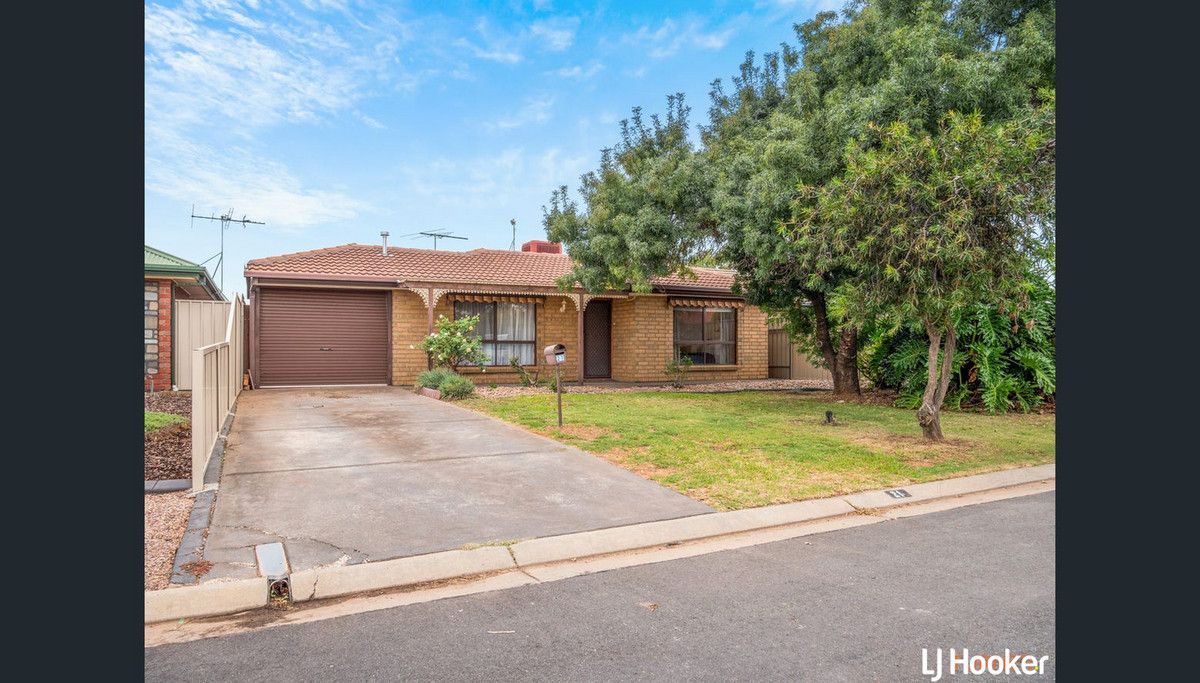 3 bedrooms House in 21 Tregenza Court PARAFIELD GARDENS SA, 5107
