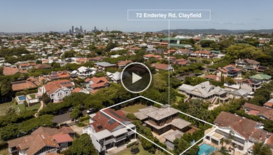 Picture of 72 Enderley Road, CLAYFIELD QLD 4011