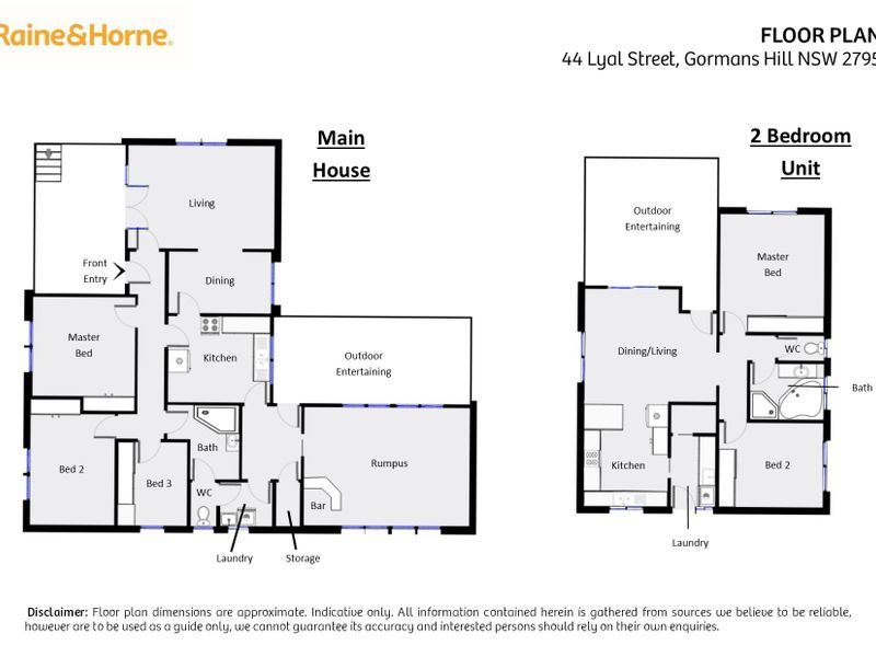 44 Lyal Street, Gormans Hill NSW 2795, Image 0