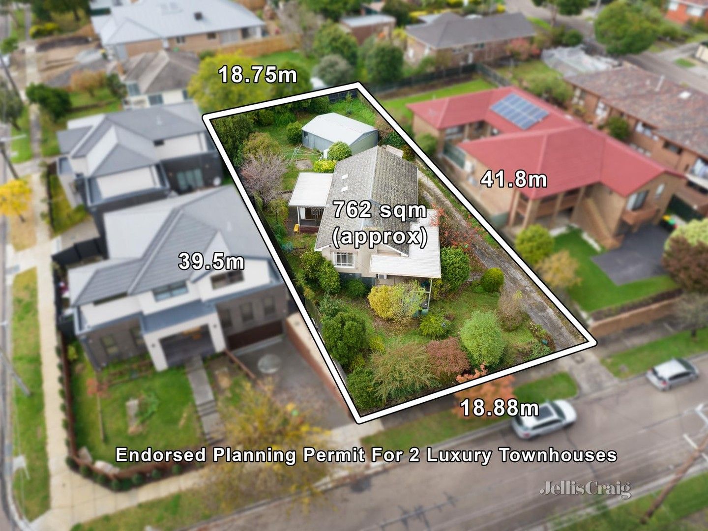 3 bedrooms House in 55 Devon Drive DONCASTER EAST VIC, 3109