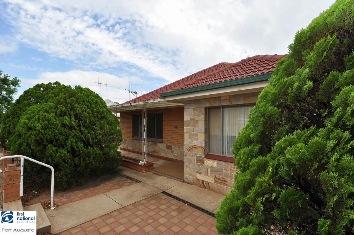 45 Jervois Street, Port Augusta SA 5700, Image 2