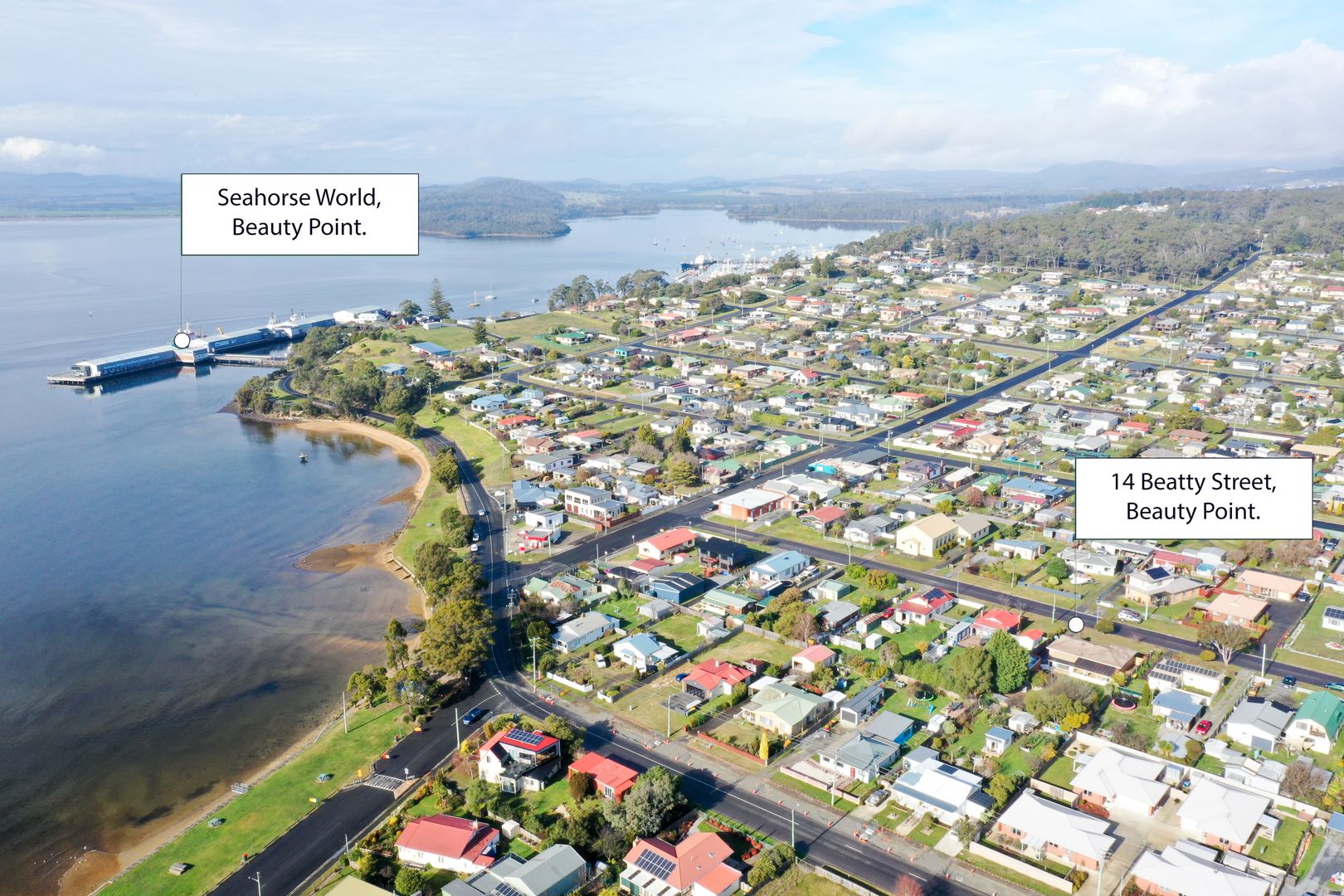 14 Beatty Street, Beauty Point TAS 7270, Image 1