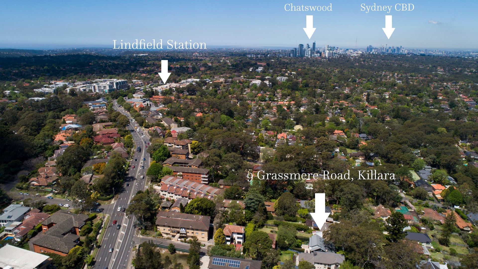 9 Grassmere Road, Killara NSW 2071, Image 2