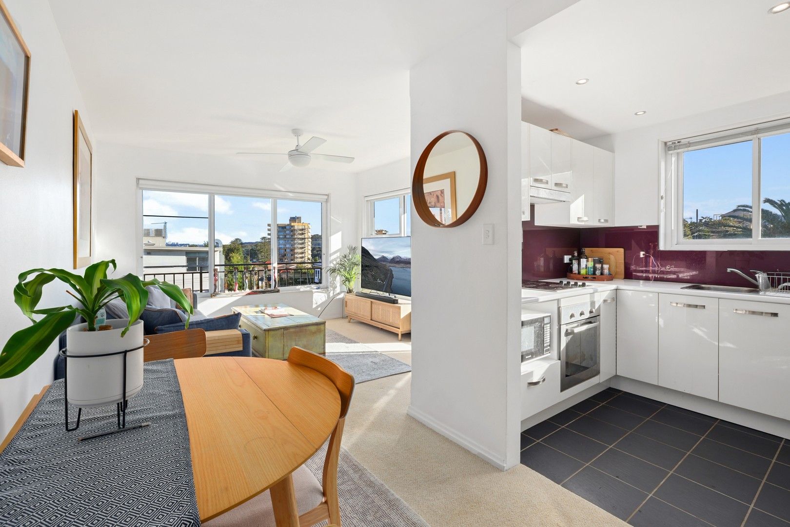 2 bedrooms Apartment / Unit / Flat in 5/12 Fairlight Street MANLY NSW, 2095