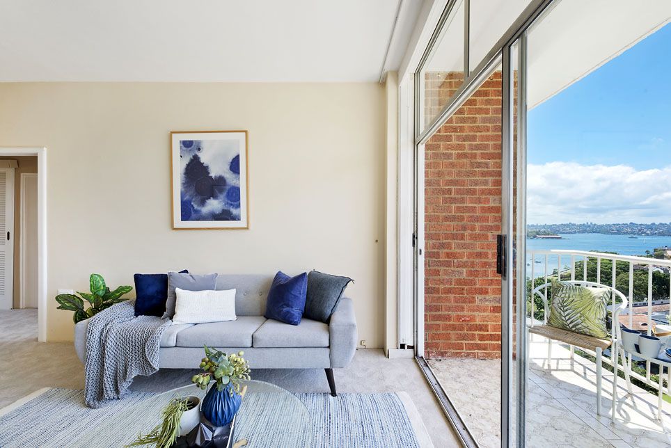 2 bedrooms Apartment / Unit / Flat in 104/11 Yarranabbe Road DARLING POINT NSW, 2027