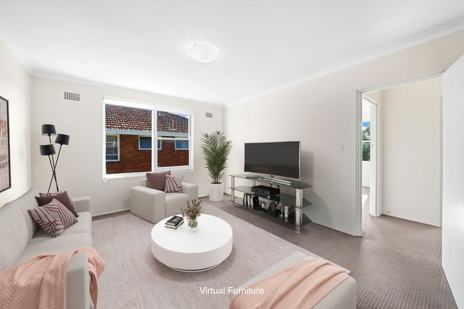 Picture of 12/5 Chandos Street, ASHFIELD NSW 2131