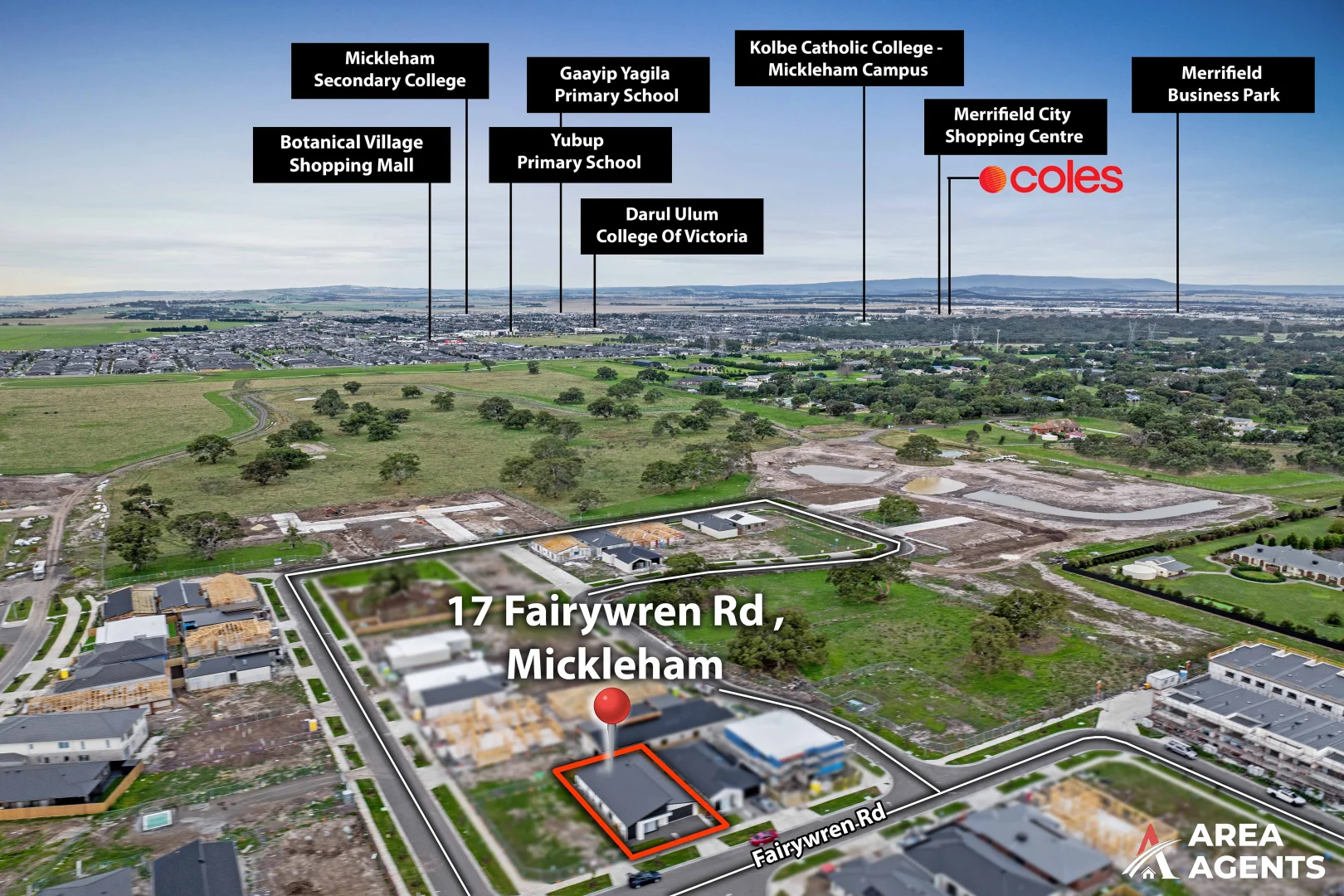 Additional image 17 of 17 Fairywren Road, Mickleham VIC 3064