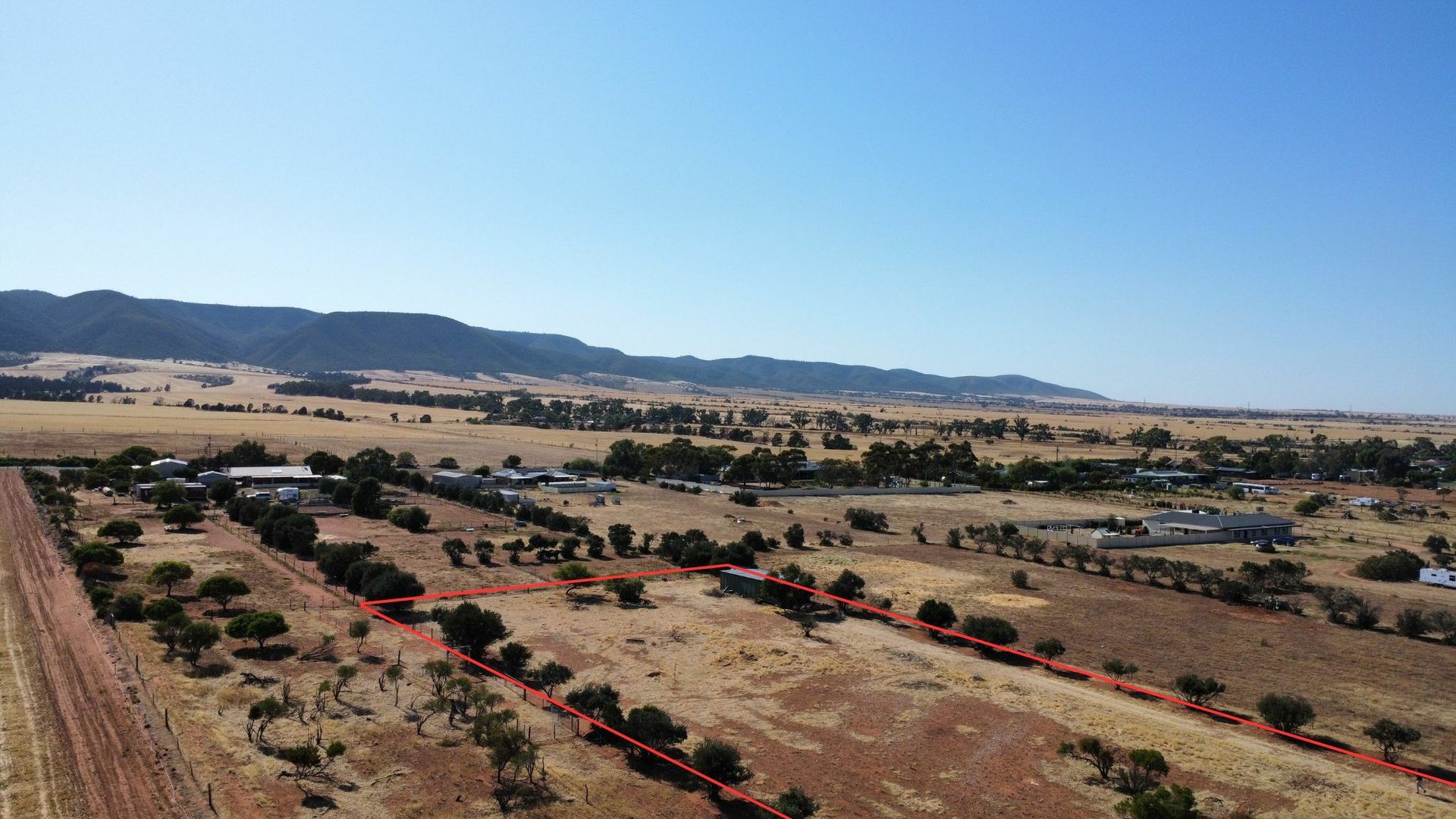 Lot 14 Muster Drive, Napperby SA 5540, Image 1