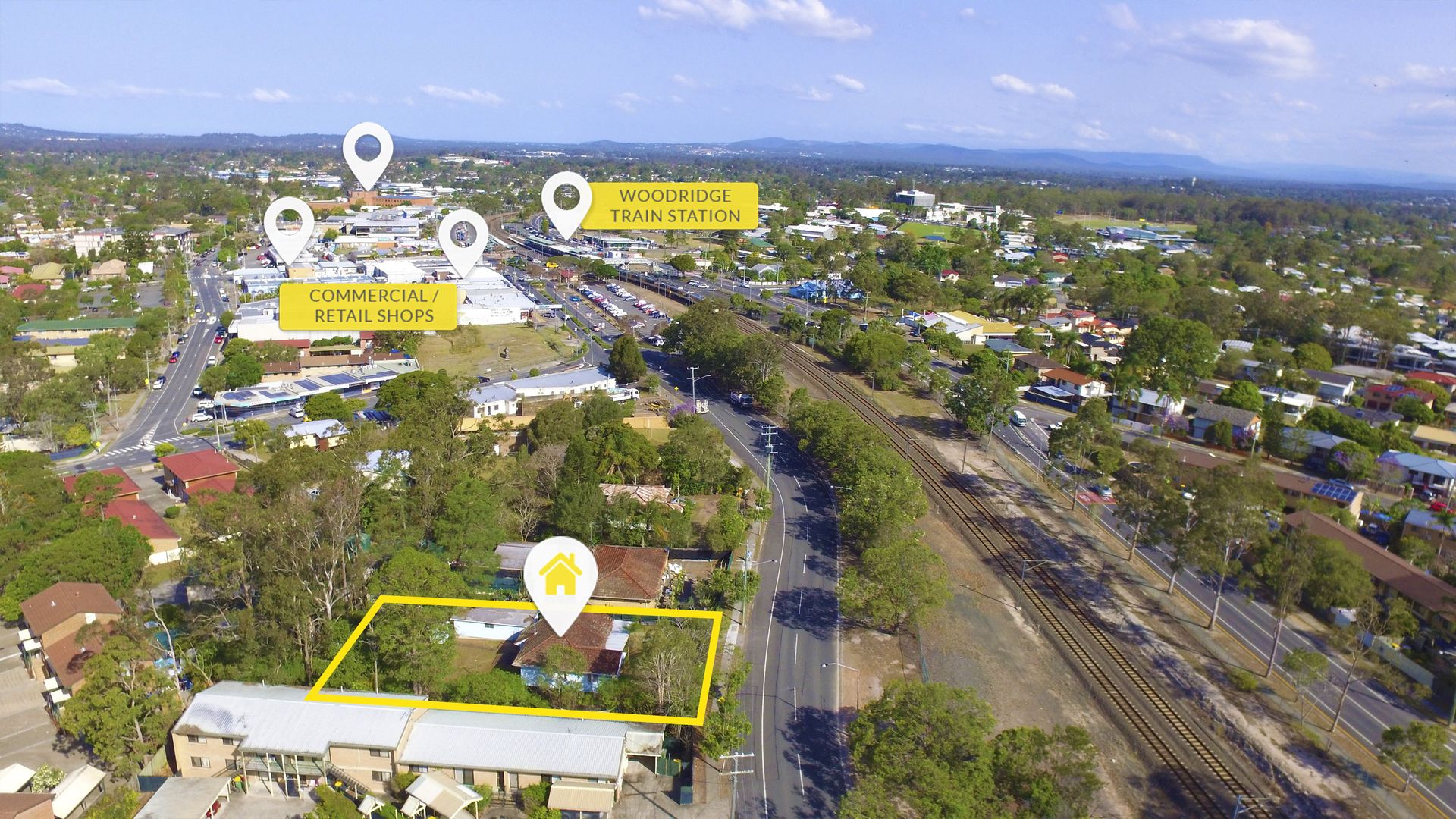 79 Station Road, Woodridge QLD 4114 Domain