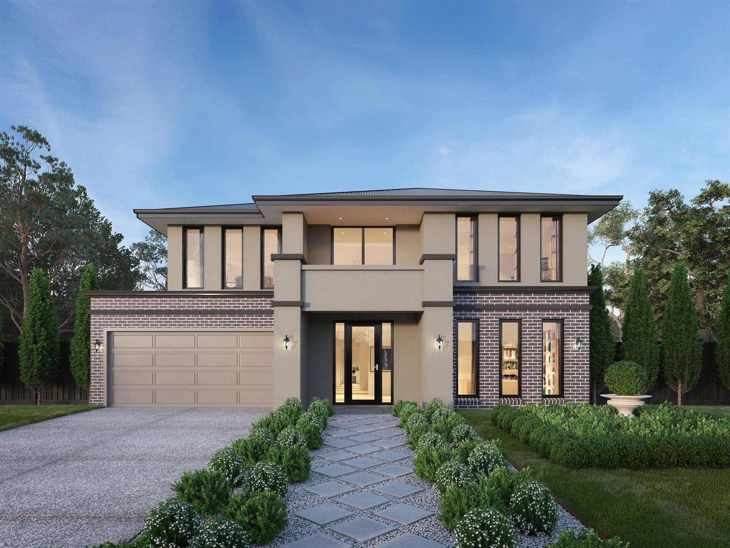 5 bedrooms New Home Designs in Lot 2915 ERNSTBROOK DRIVE CLYDE NORTH VIC, 3978
