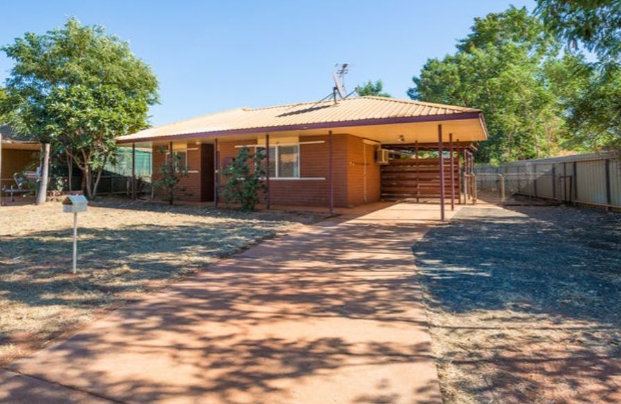 3 bedrooms House in 34 Egret Crescent SOUTH HEDLAND WA, 6722