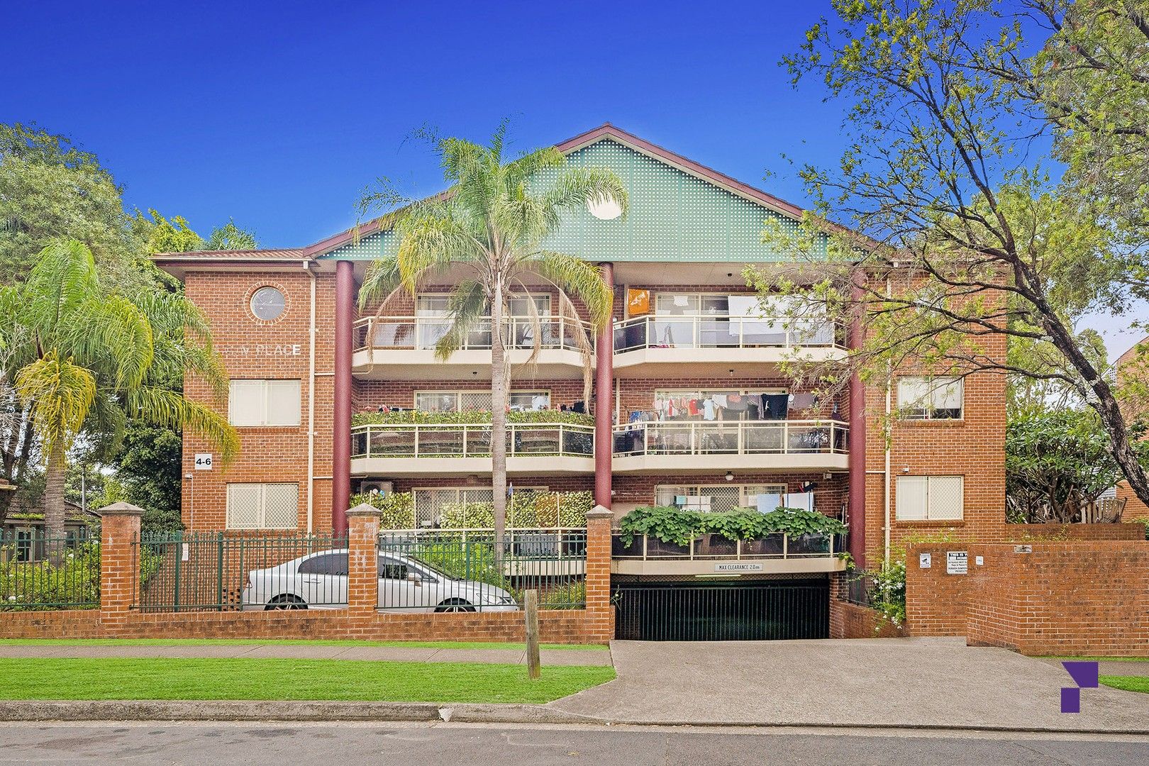 3 bedrooms Apartment / Unit / Flat in 34/4 Dellwood Street BANKSTOWN NSW, 2200
