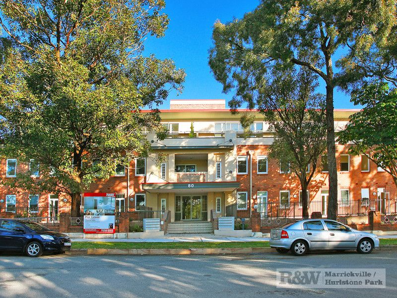 1 bedrooms Apartment / Unit / Flat in 21/80 Victoria Road MARRICKVILLE NSW, 2204