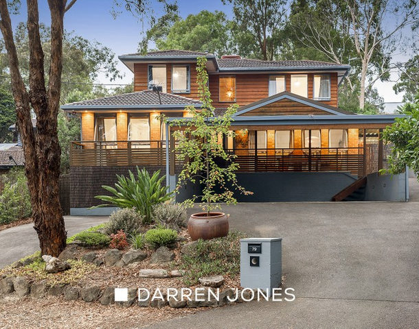 79 Sackville Street, Montmorency VIC 3094