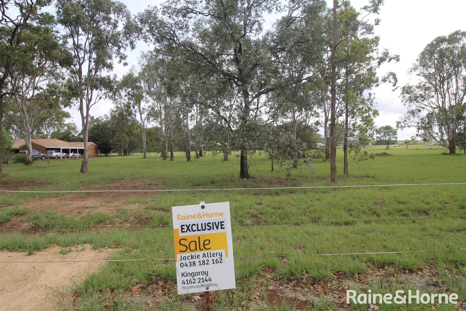 Lot 2 Harris Road, Kingaroy QLD 4610, Image 0