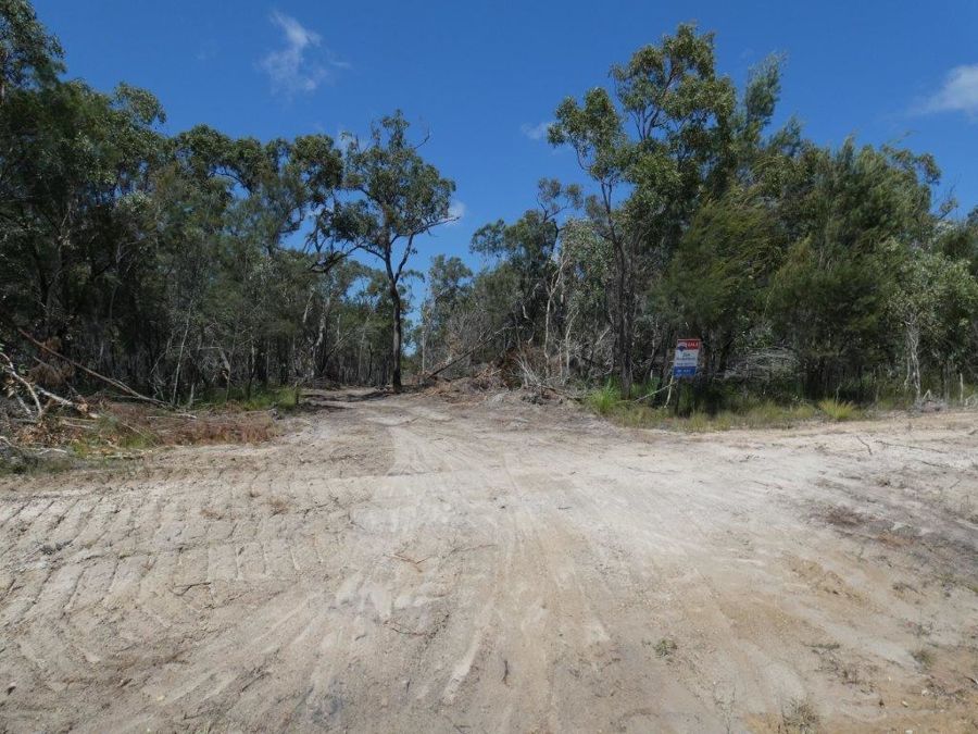 Lot 42 Pacific Drive, Deepwater QLD 4674, Image 1