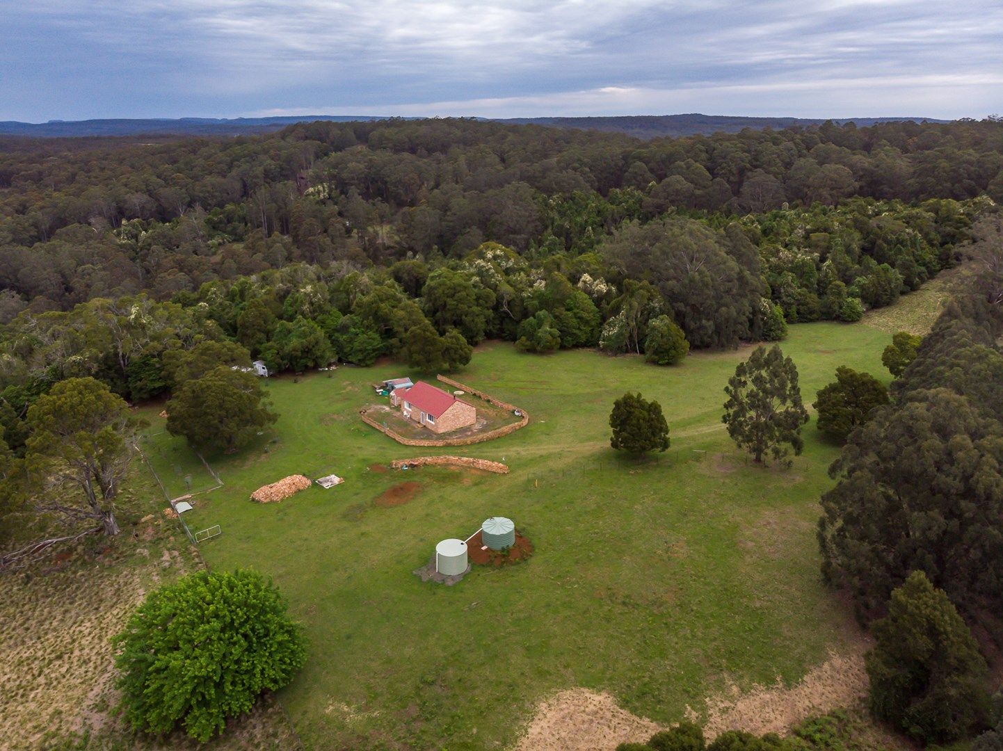 Lot 2 Braidwood Rd, Sassafras NSW 2622, Image 1