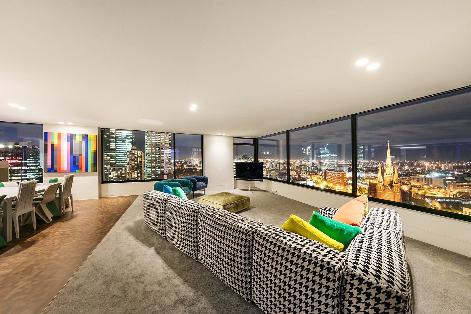 Penthouse, 99 Spring Street, Melbourne VIC 3000, Image 2