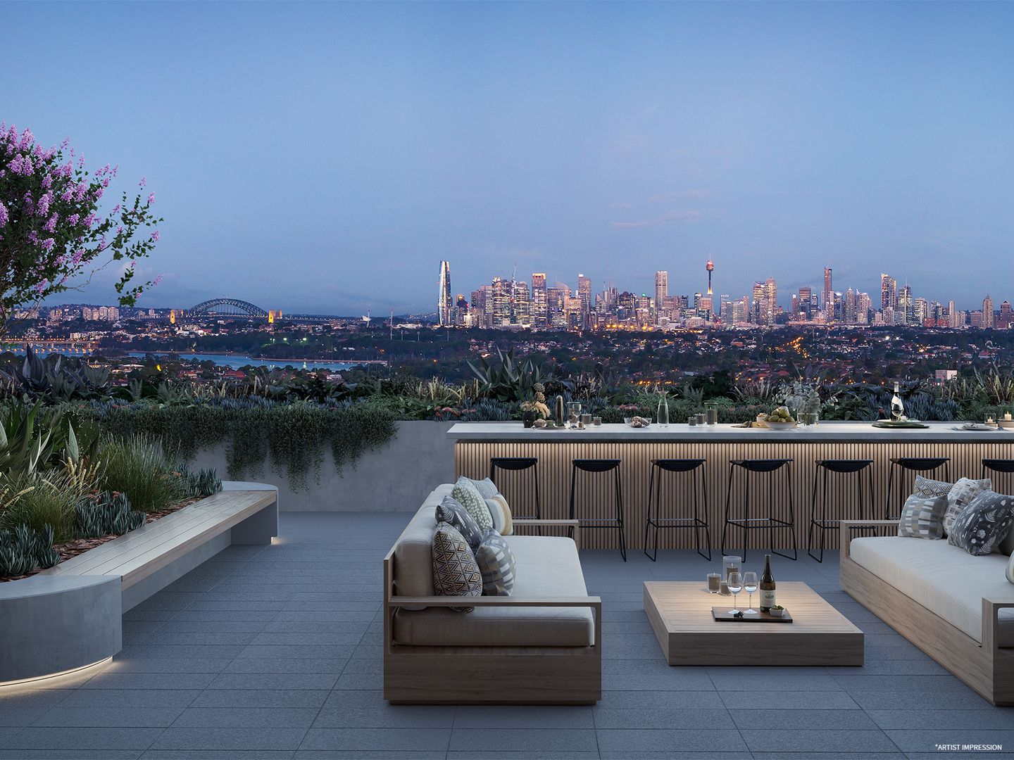 2 bedrooms Apartment / Unit / Flat in 28 Victoria Street BURWOOD NSW, 2134