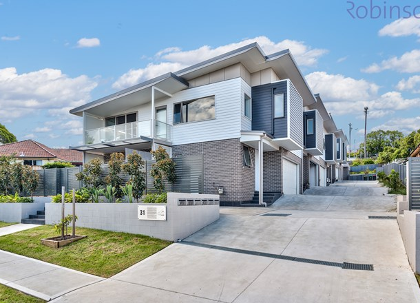 3/31 Thomas Street, Cardiff NSW 2285