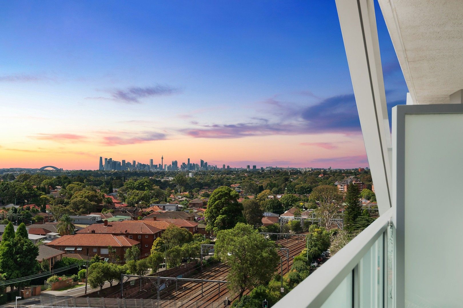 802/6 Railway Parade, Burwood NSW 2134 Domain