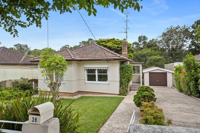 Picture of 39 Abercrombie Street, WEST WOLLONGONG NSW 2500