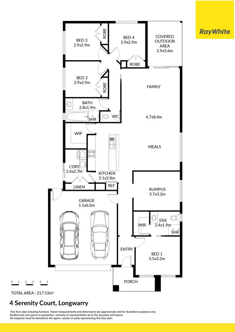 4 Serenity Court Longwarry VIC 3816 House For Rent $470 Domain
