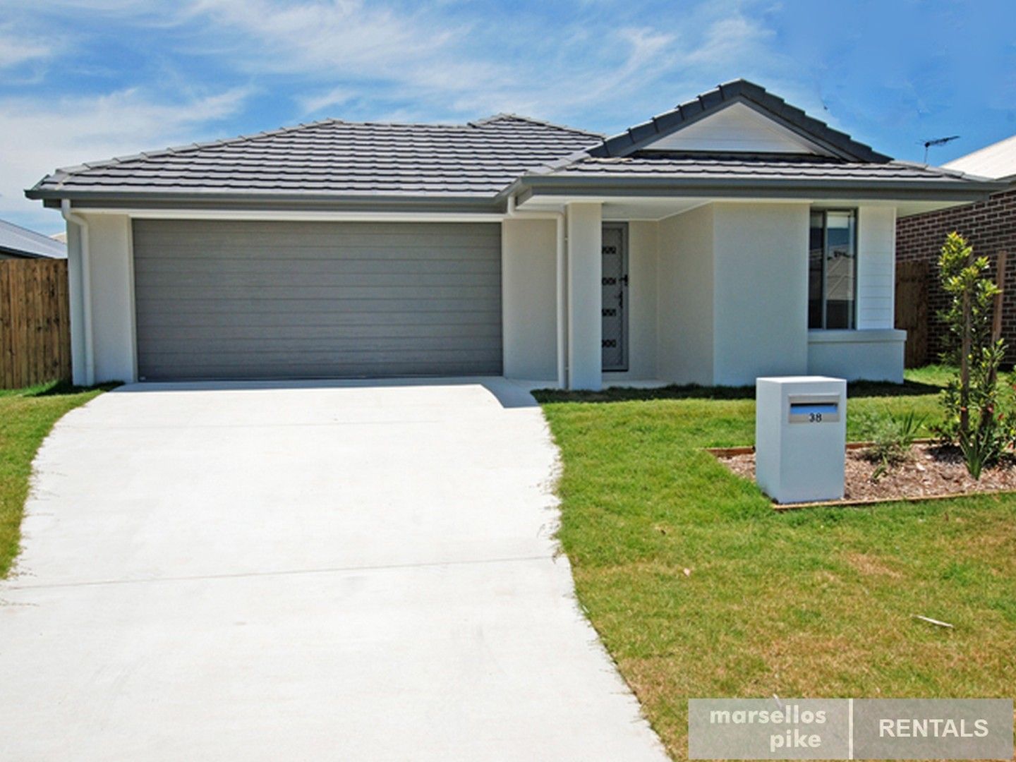 4 bedrooms House in 38 Whitehaven Street BURPENGARY QLD, 4505